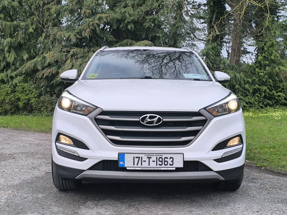 2017 Hyundai Tucson 1.7 CRDI Executive - Image 5