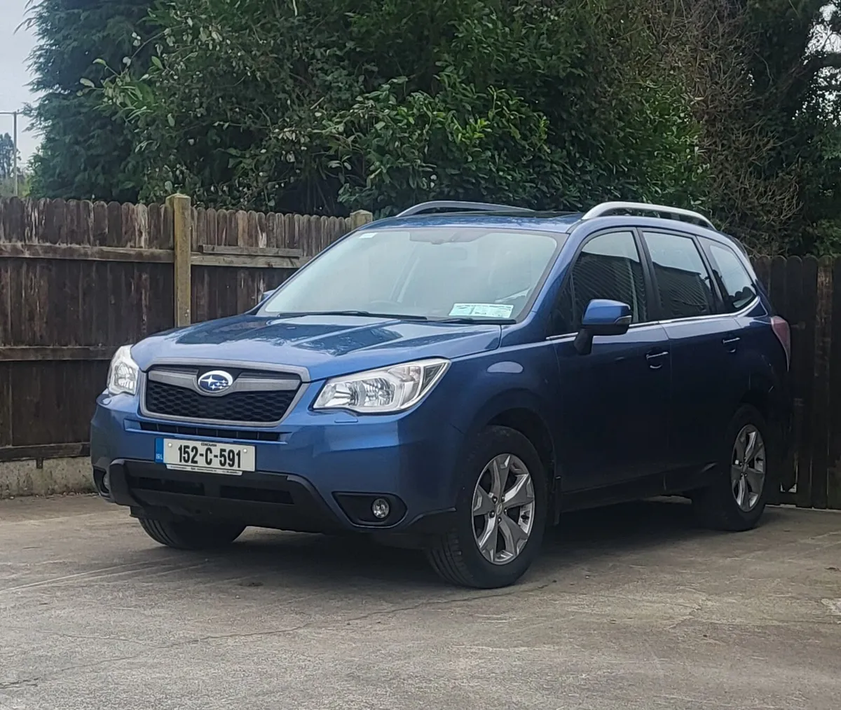 Subaru forester - Image 1