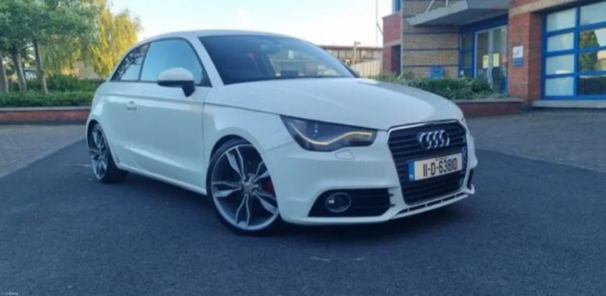 2011 Audi A1 - Image 1