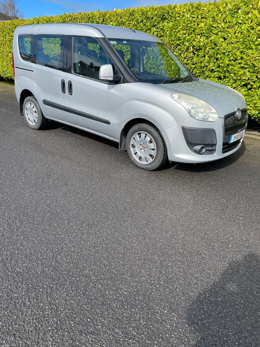 2011 Fiat Doblo - Image 3