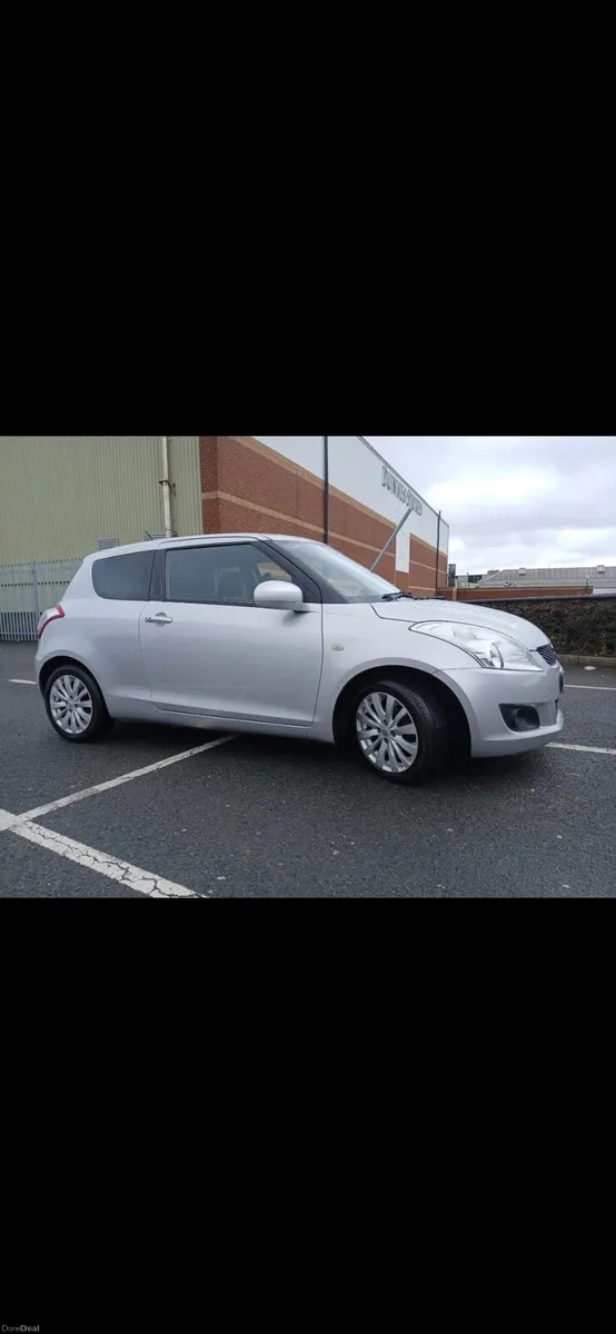 2012 swift new nct - Image 1