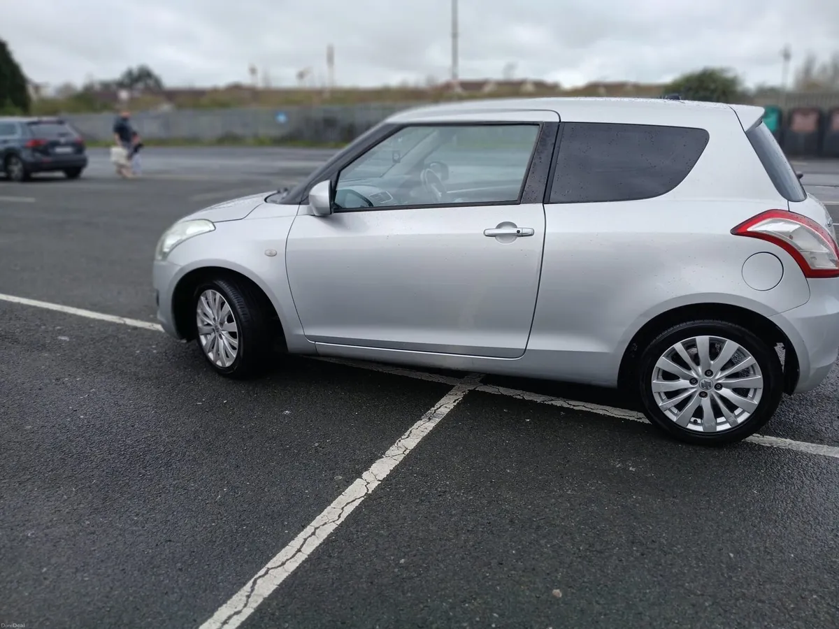 2012 swift new nct - Image 3