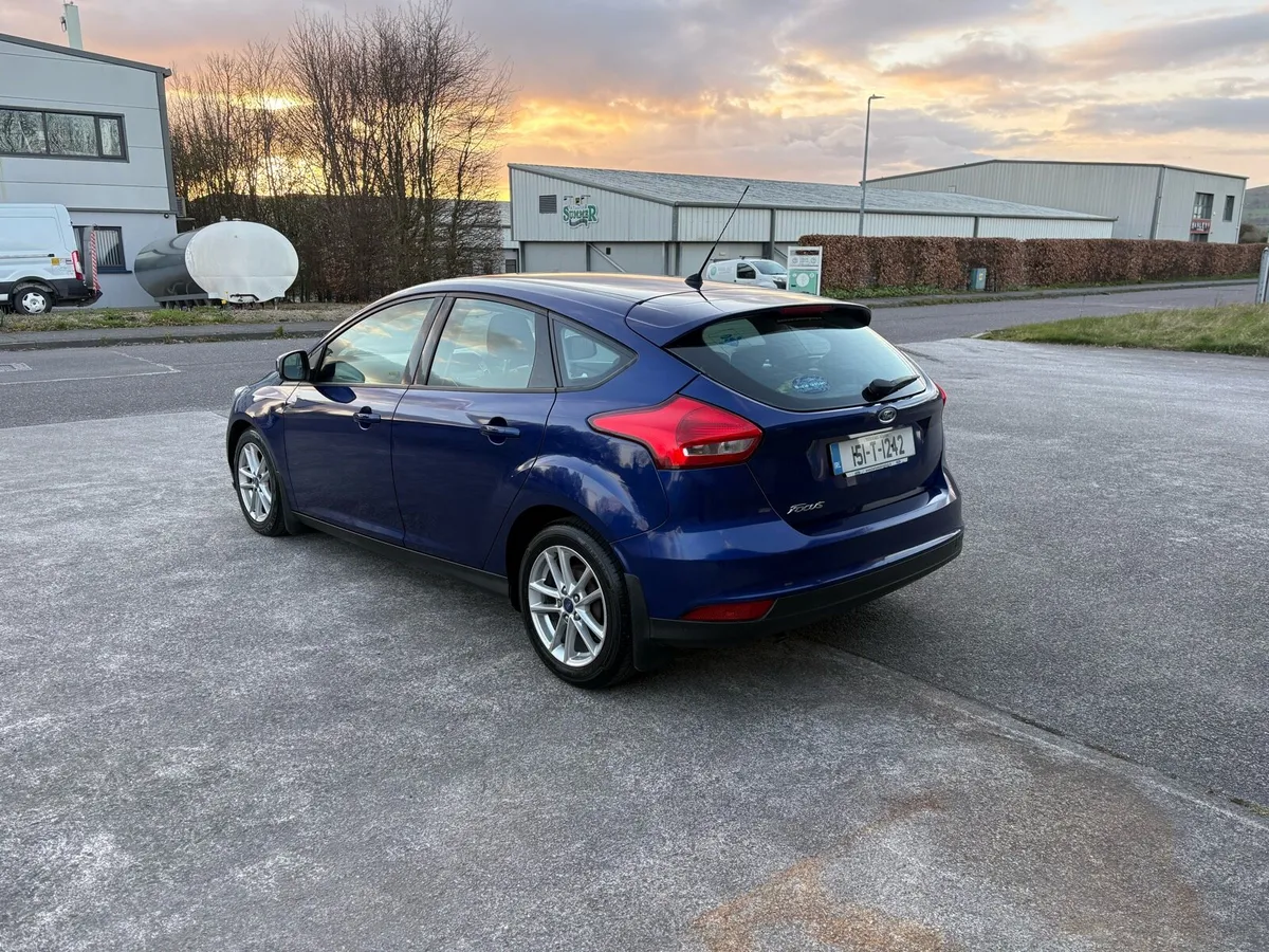 151 ford focus 1.6 diesel new NCT 6/27 - Image 3