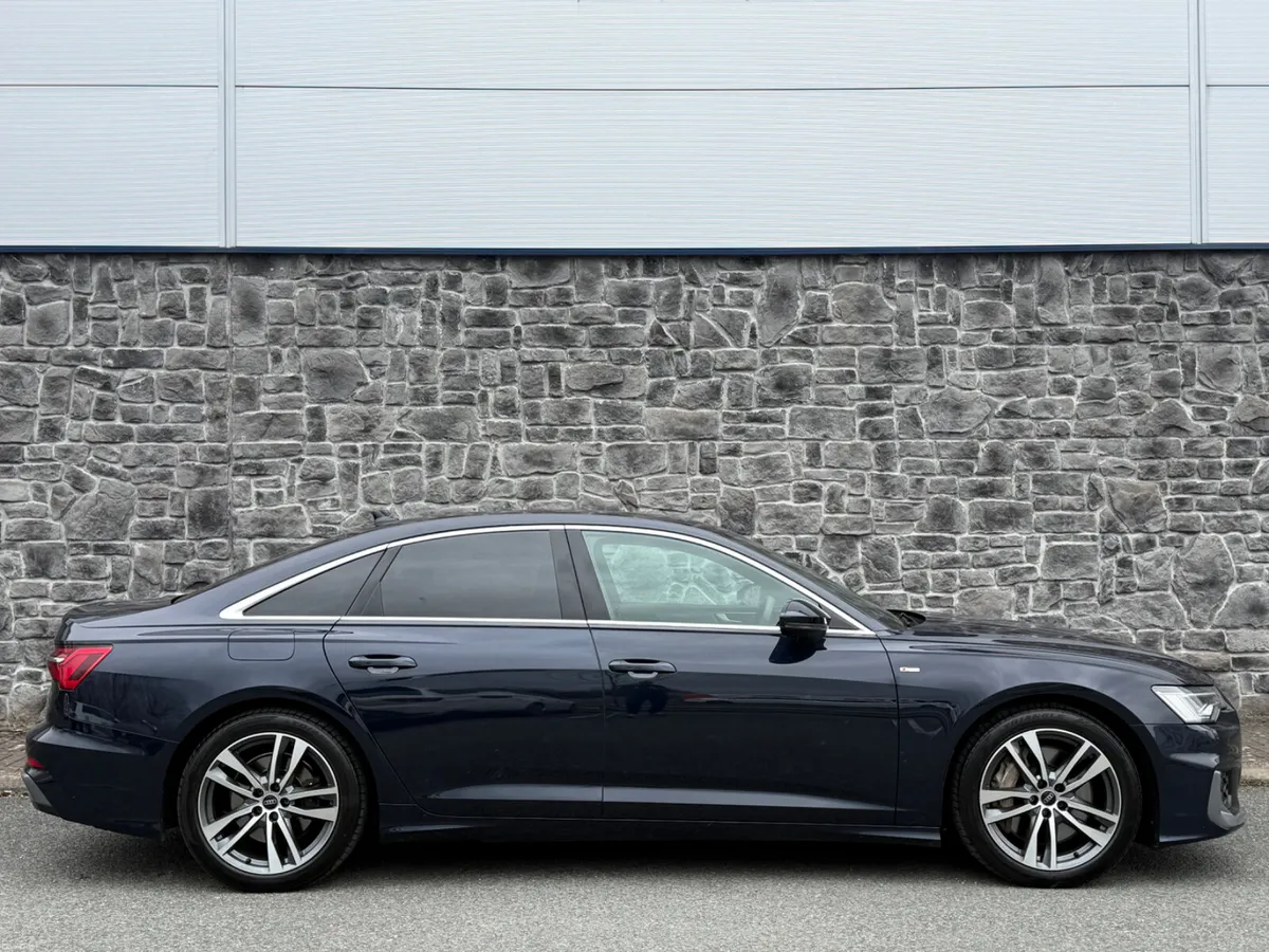 2024 Audi A6 S Line 50 TFSI E Quattro 2.0 PHEV - Image 4