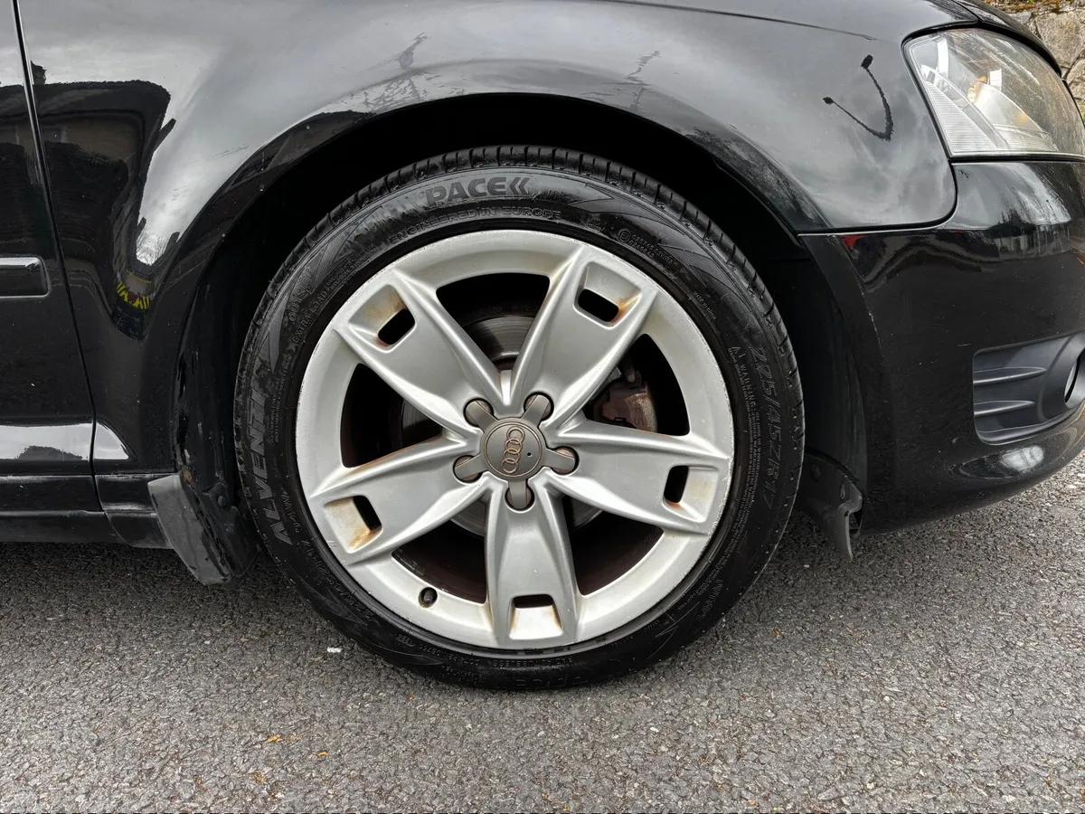 Audi A3 1.6 TDI NEW NCT 02/2027 - Image 3