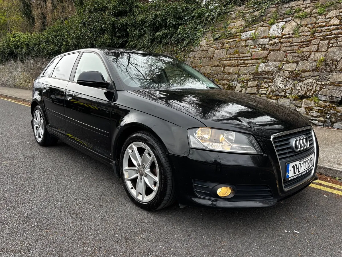 Audi A3 1.6 TDI NEW NCT 02/2027 - Image 1