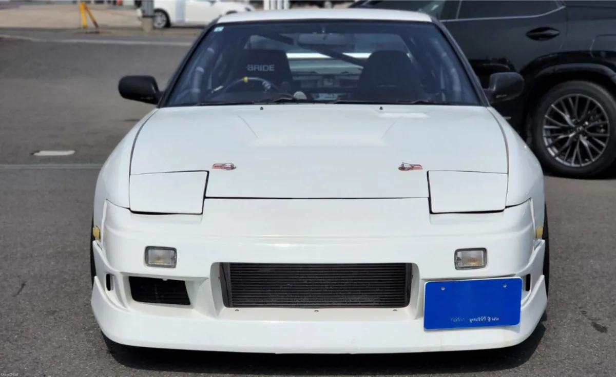 Nissan 180SX Type R - Japan Import - Image 3
