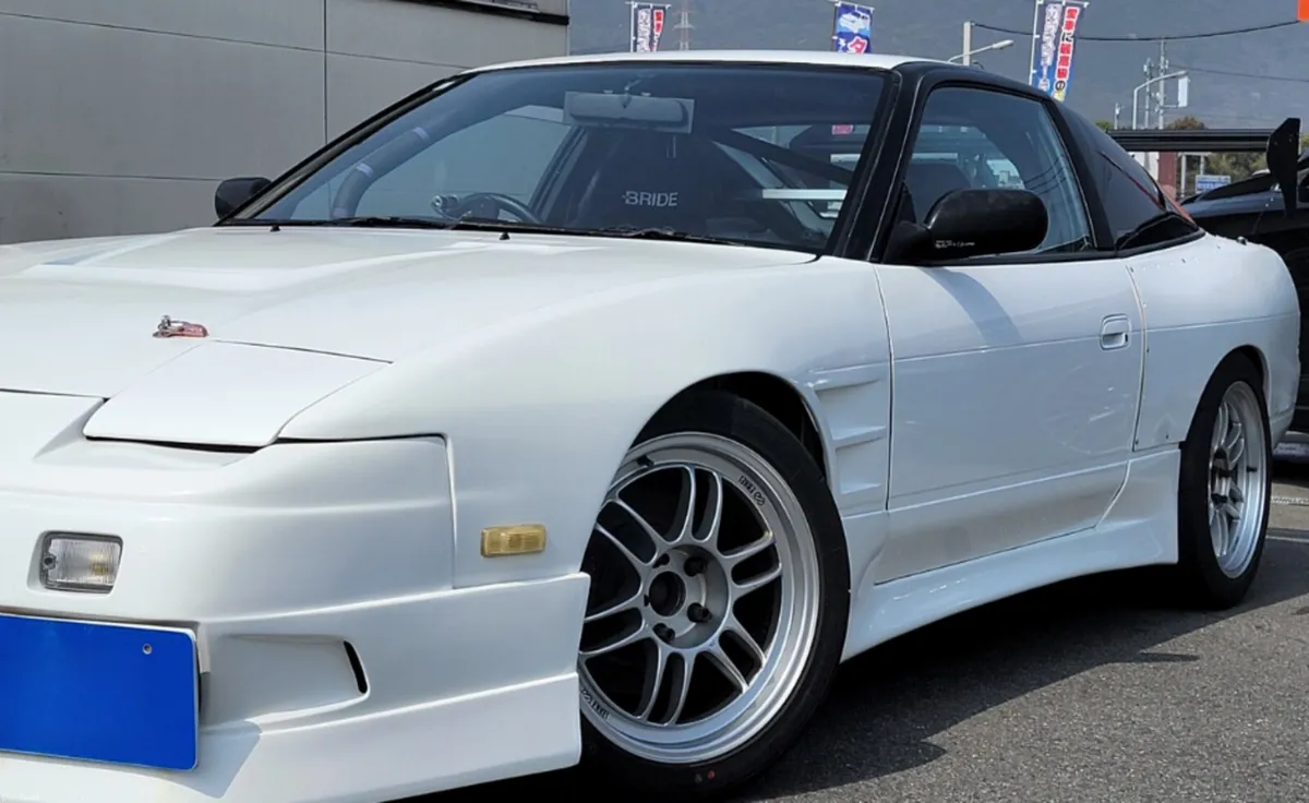 Nissan 180SX Type R - Japan Import - Image 5