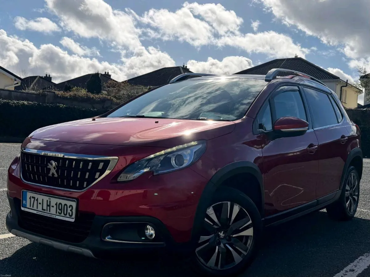 Peugeot 2008. Automatic - Image 1
