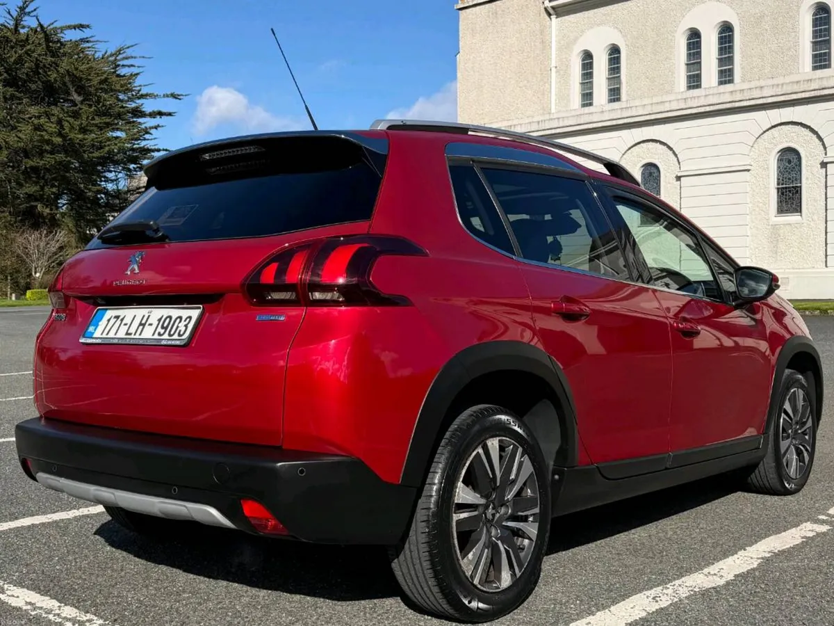 Peugeot 2008. Automatic - Image 3