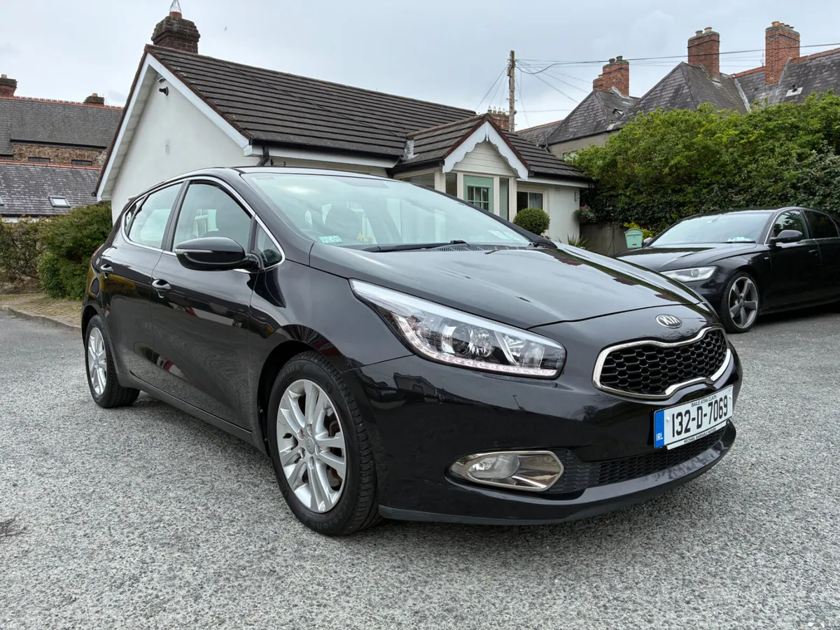 Kia Ceed - NCT / TAX - 0872558536 - Image 1