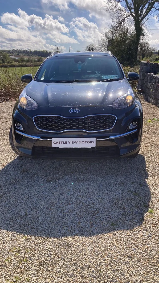 201 Kia Sportage 1.6 K3 Diesel Manual - Image 2