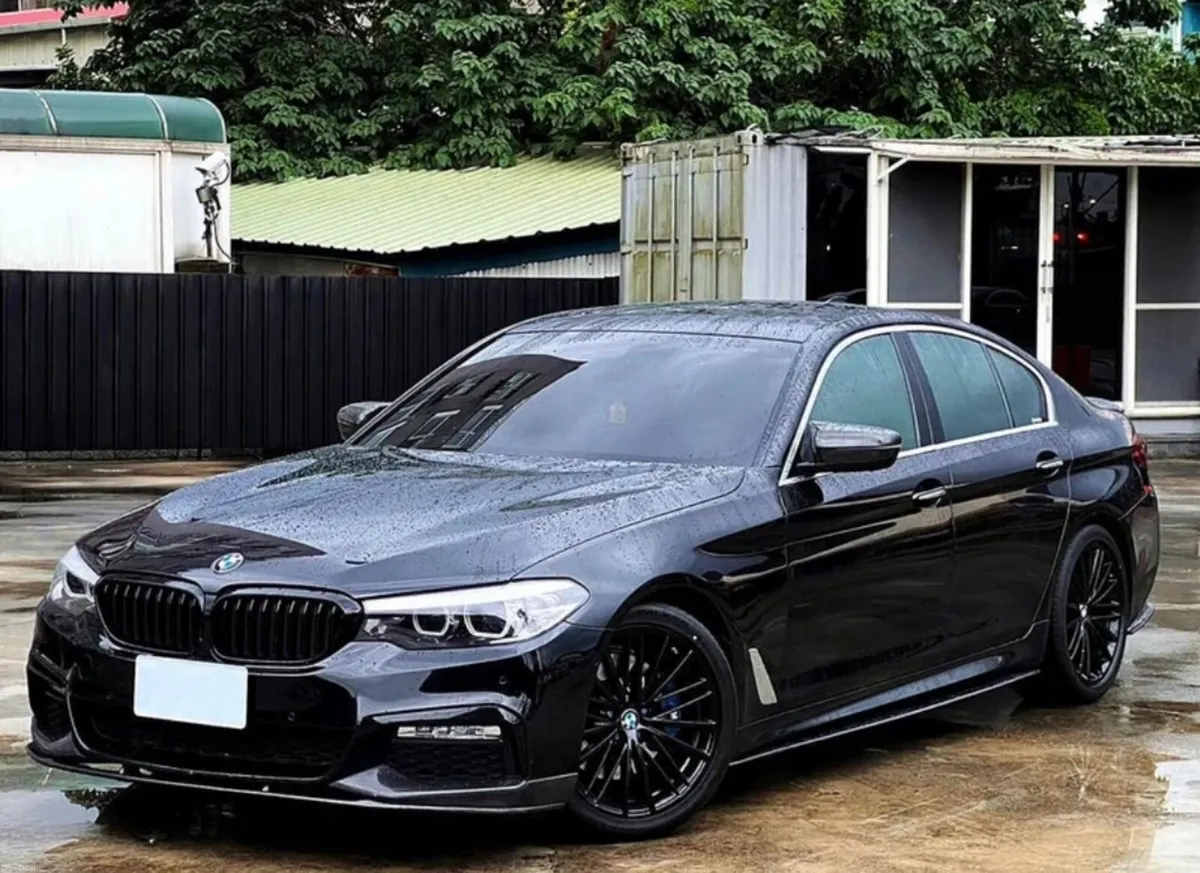 BMW 5-Series 2016 - Image 4