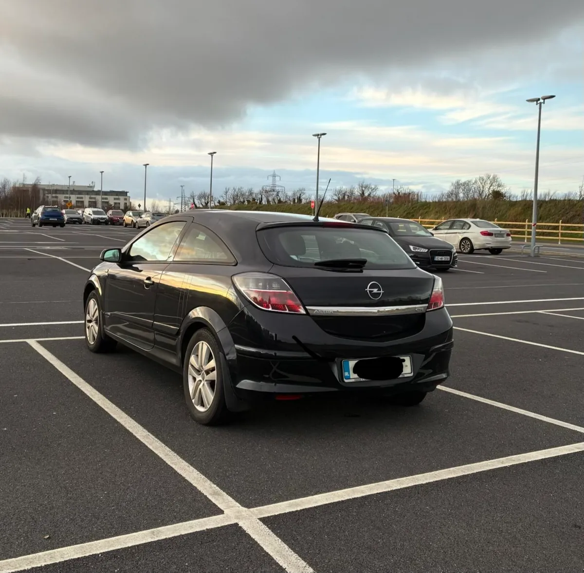 2009 Opel Astra 1.3 CDi - Image 2