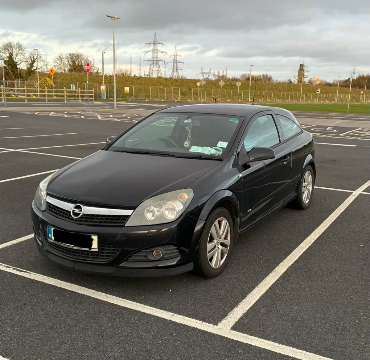2009 Opel Astra 1.3 CDi - Image 4