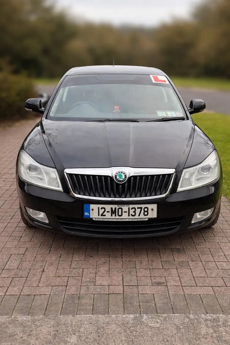 Skoda Octavia 1.6TDI - Image 1