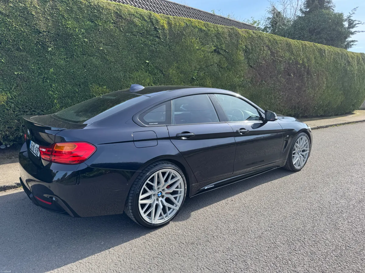 BMW 4 Series msport - Image 3
