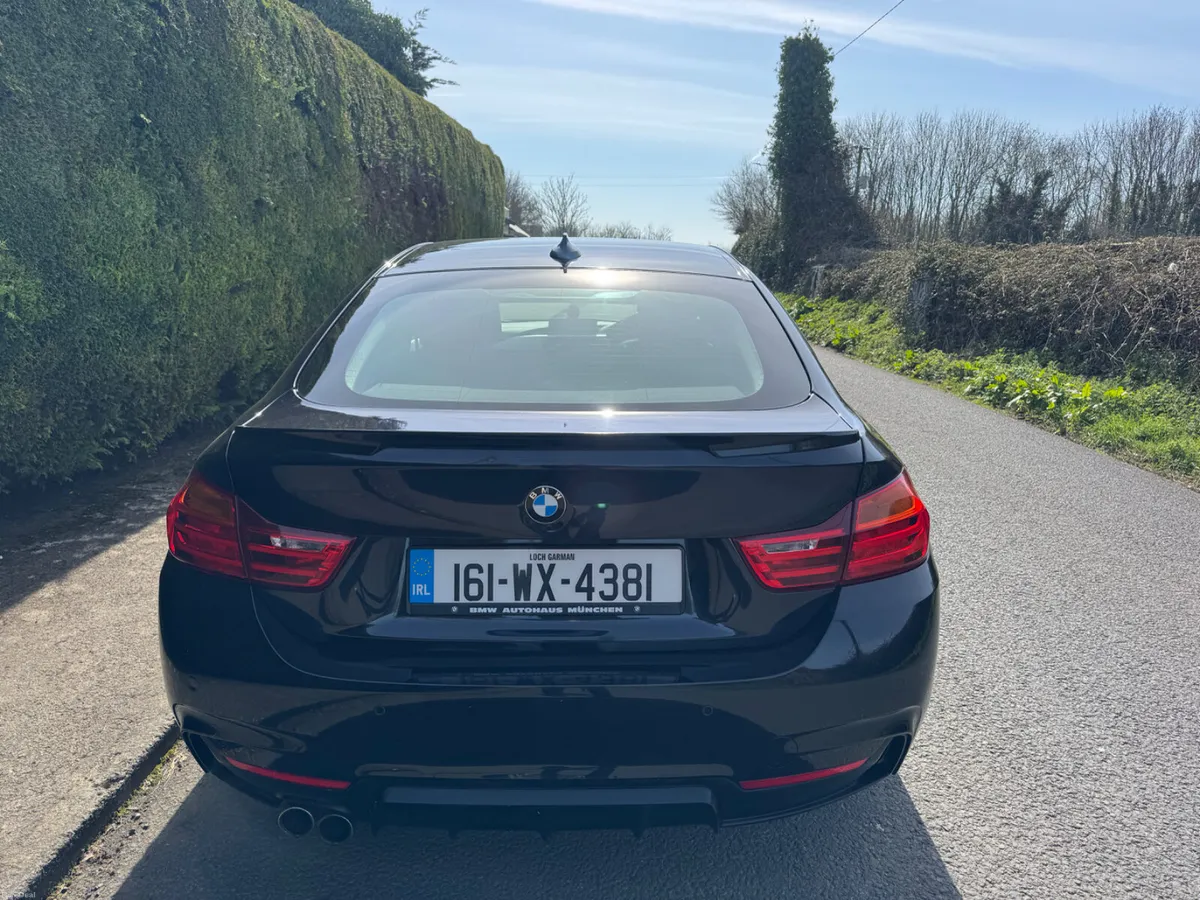 BMW 4 Series msport - Image 4