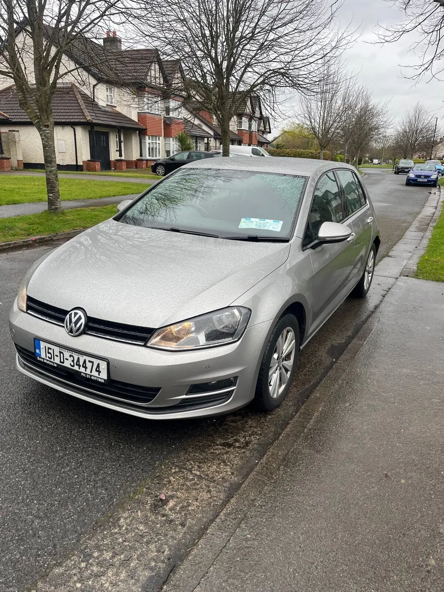 Volkswagen Golf 2015 - Image 4