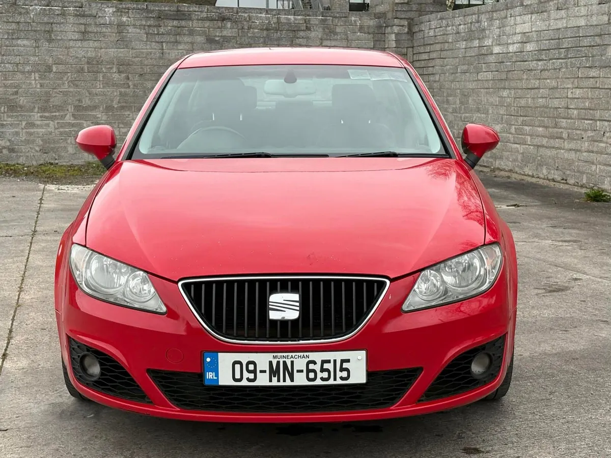 2009 SEAT EXEO 2.0L DIESEL NCT 06/26 - Image 3