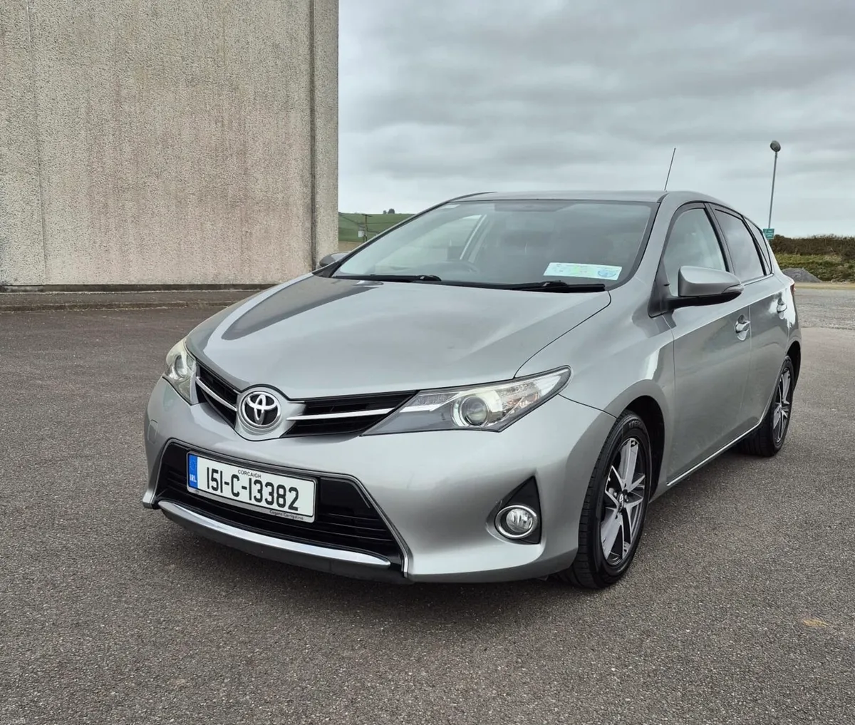 2015 Toyota Auris Icon Plus 1.4 Diesel - Image 1