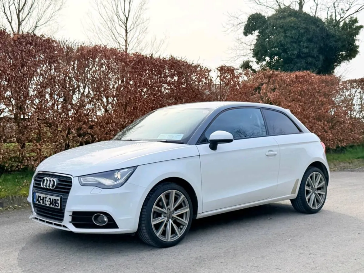 Audi A1 1.4 Auto, Heated Seats, Paddle Shifters - Image 1