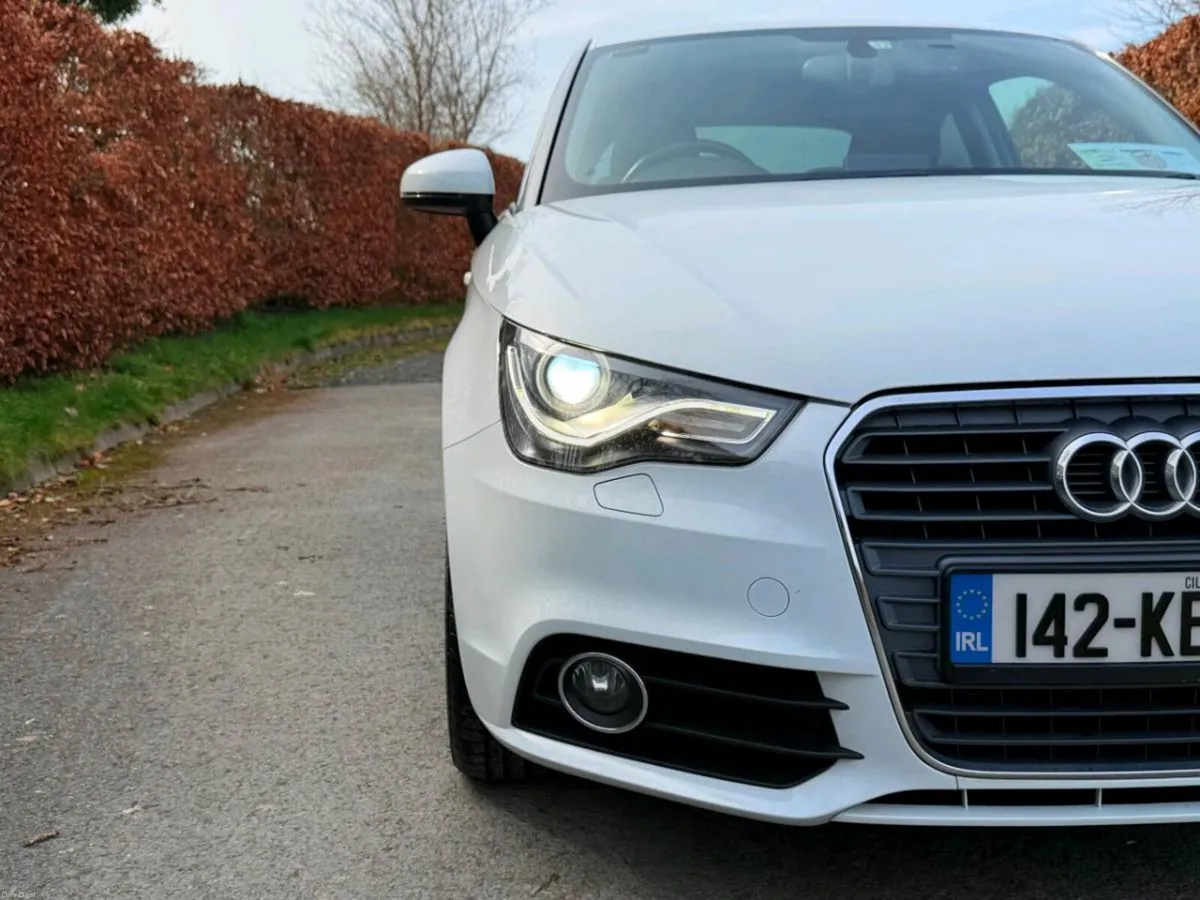 Audi A1 1.4 Auto, Heated Seats, Paddle Shifters - Image 4