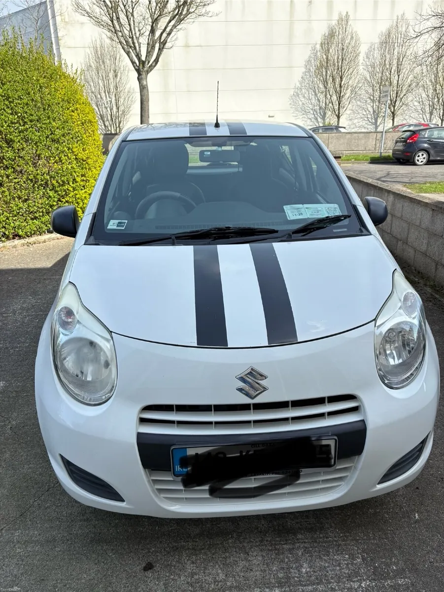 Suzuki Alto 2014 - Image 1