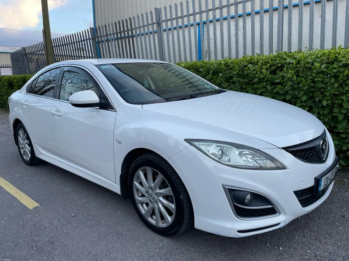 Mazda 6 - Image 2