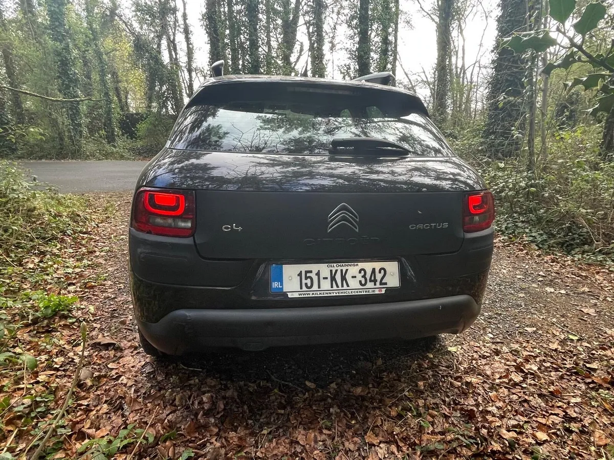 2015 Automatic Citreon C4 Cactus - Image 4