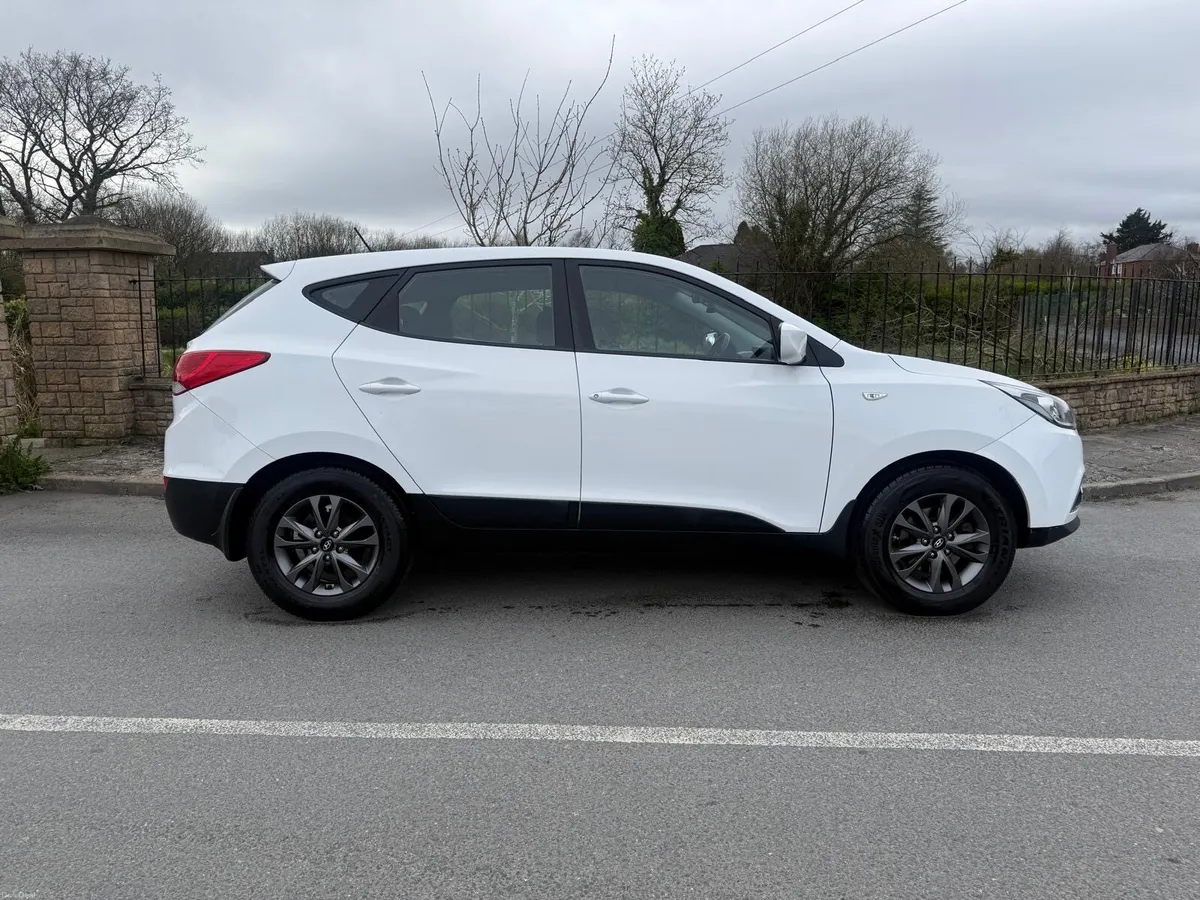 2015 Hyundai ix35 Comfort Model Diesel - Image 3
