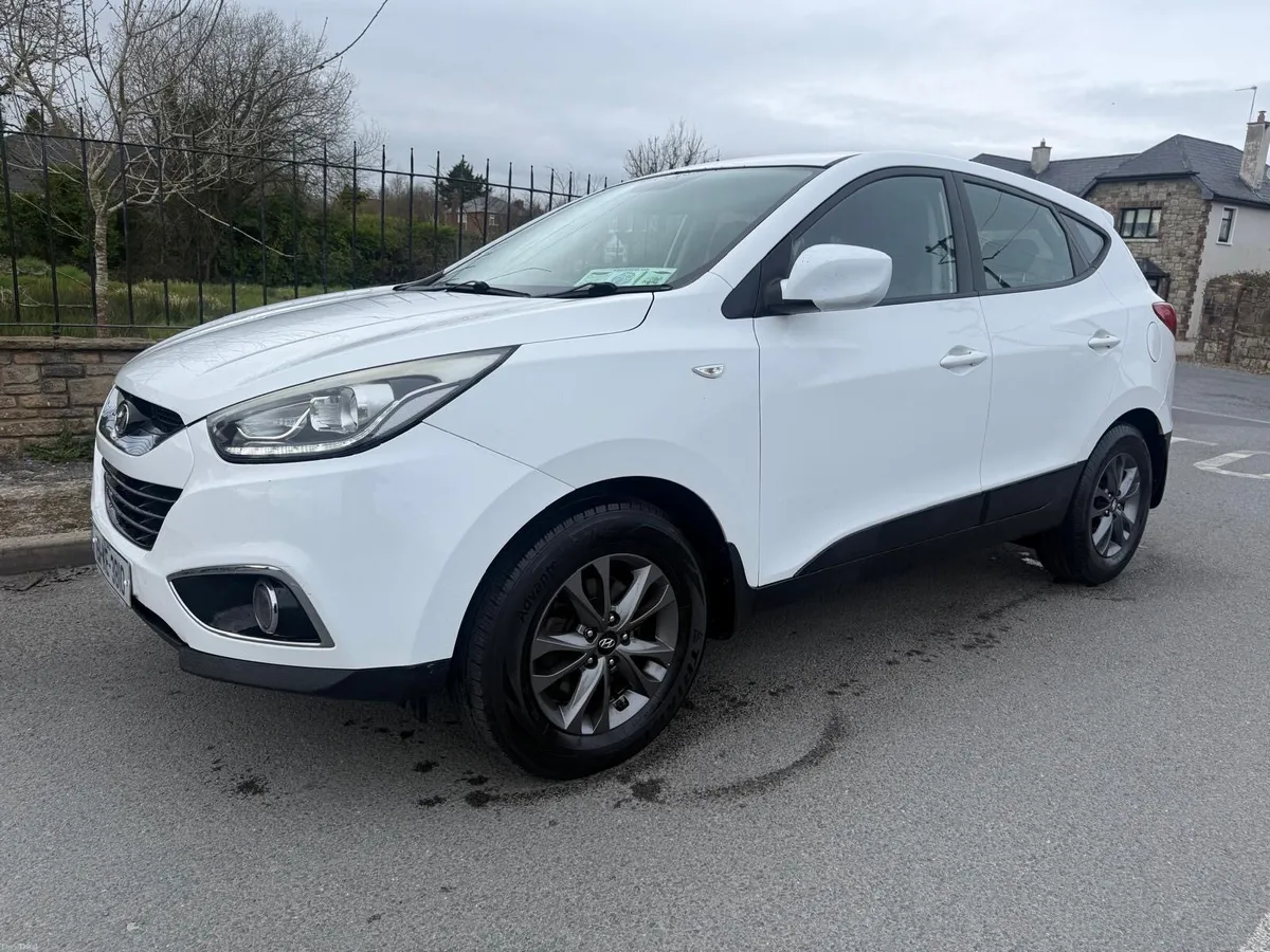 2015 Hyundai ix35 Comfort Model Diesel - Image 2