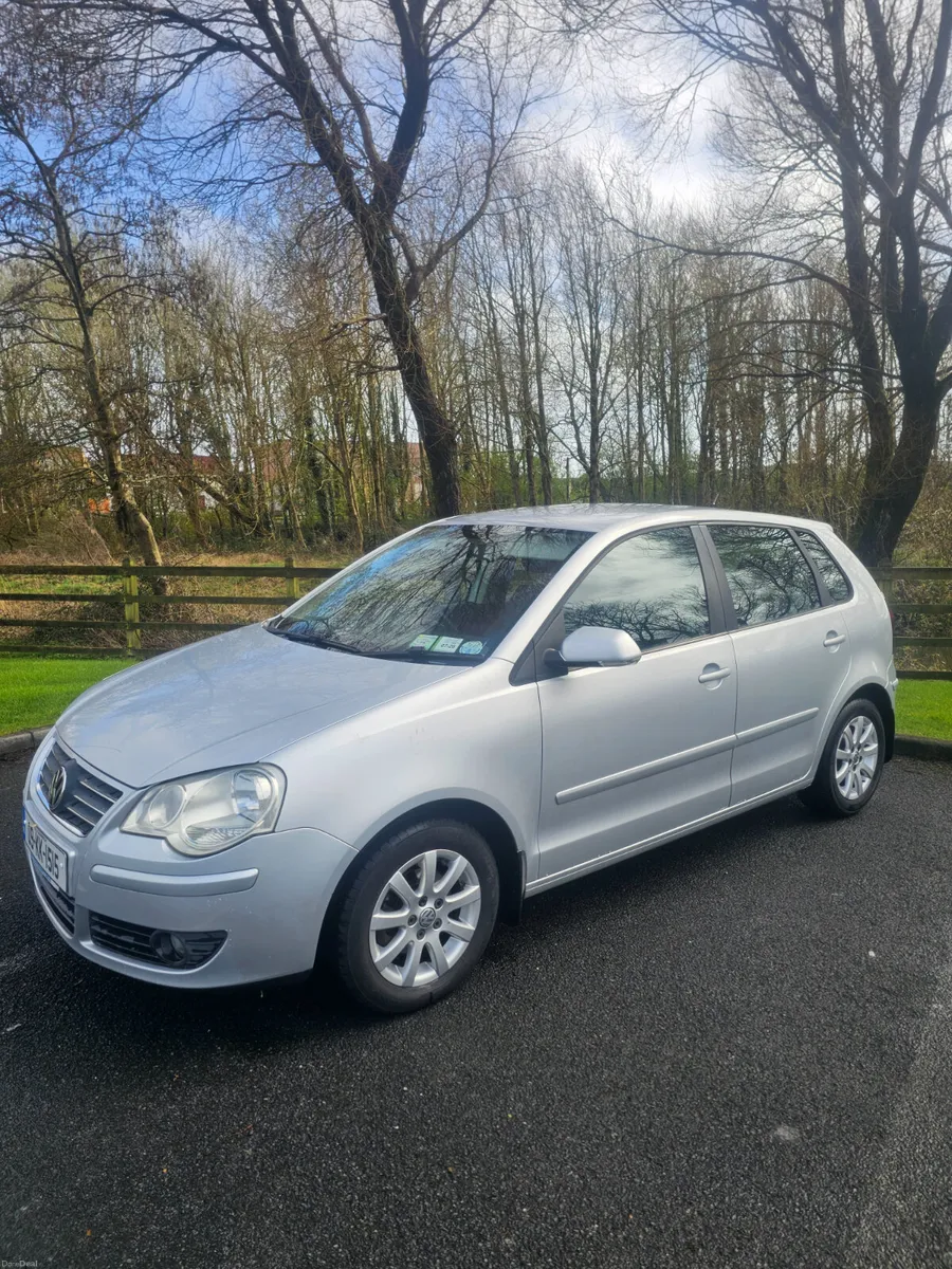 Volkswagen Polo 2009 - Image 1