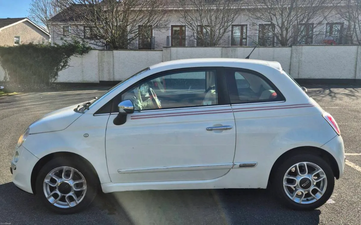FIAT 500 - Image 1