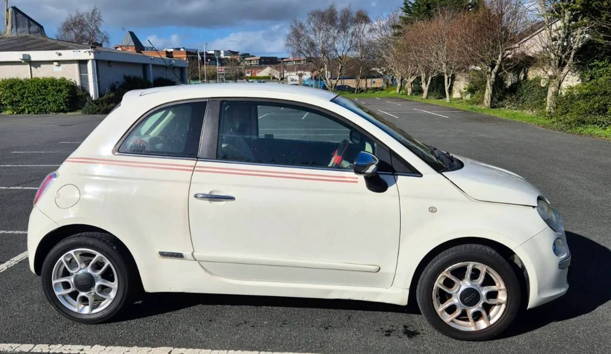 FIAT 500 - Image 2