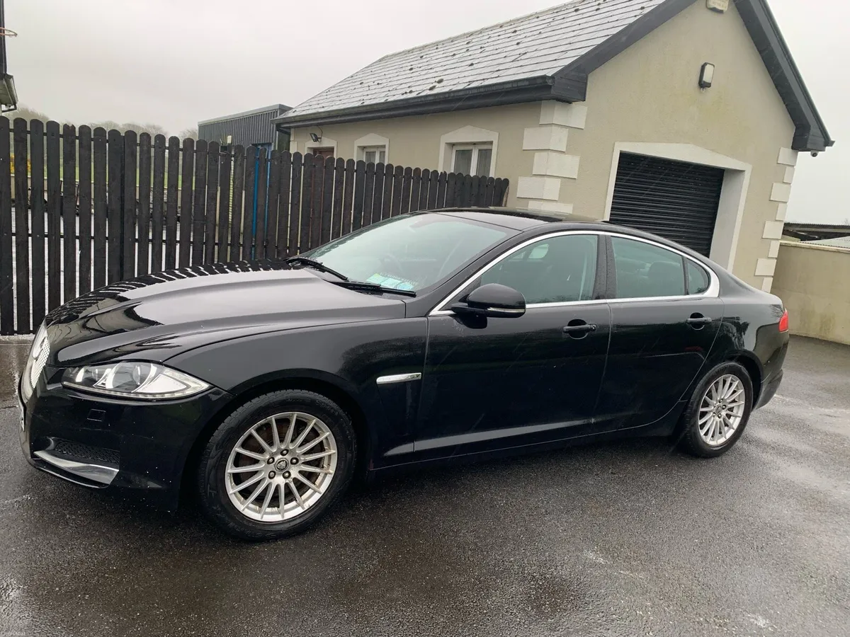 Jaguar xf 2.2 d - Image 1
