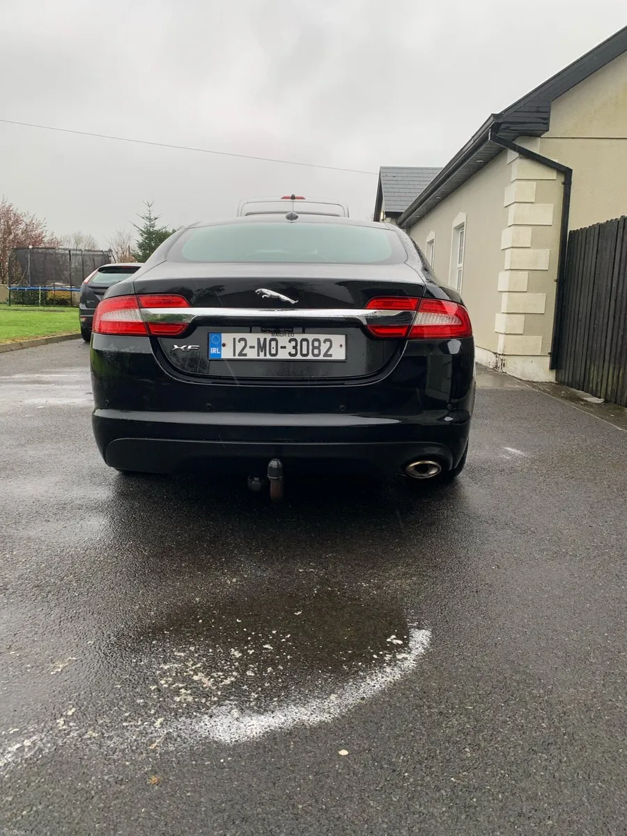 Jaguar xf 2.2 d - Image 3