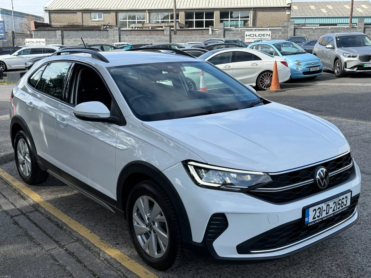 2023 Volkswagen Taigo LIFE - Image 5