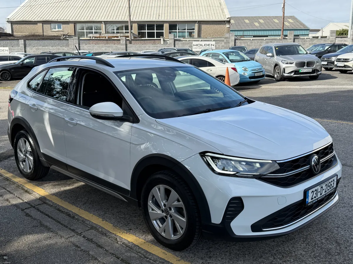 2023 Volkswagen Taigo LIFE - Image 6