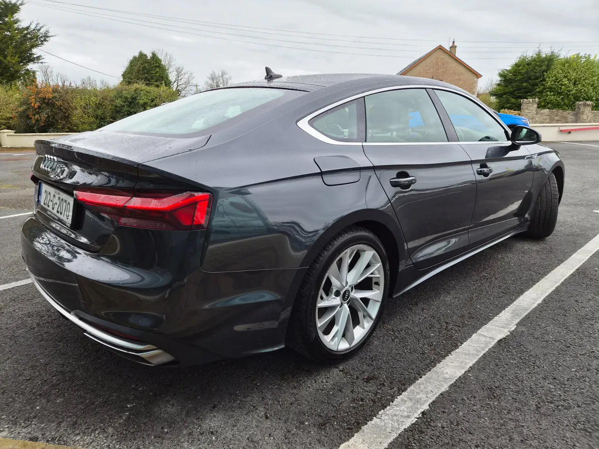 Audi A5 2021 2.0L Diesel Automatic - Image 3
