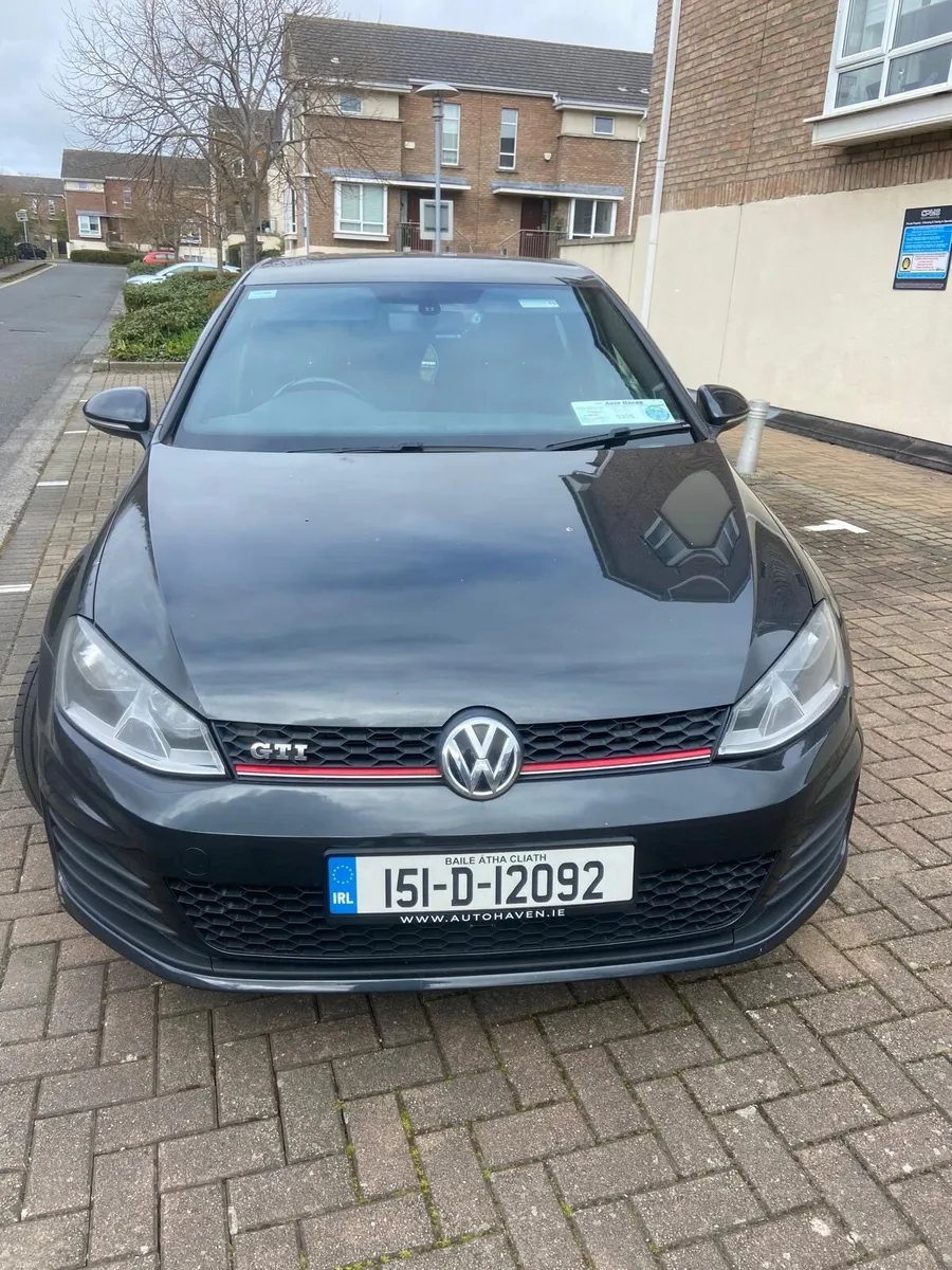 Volkswagen Golf GTI - Image 2