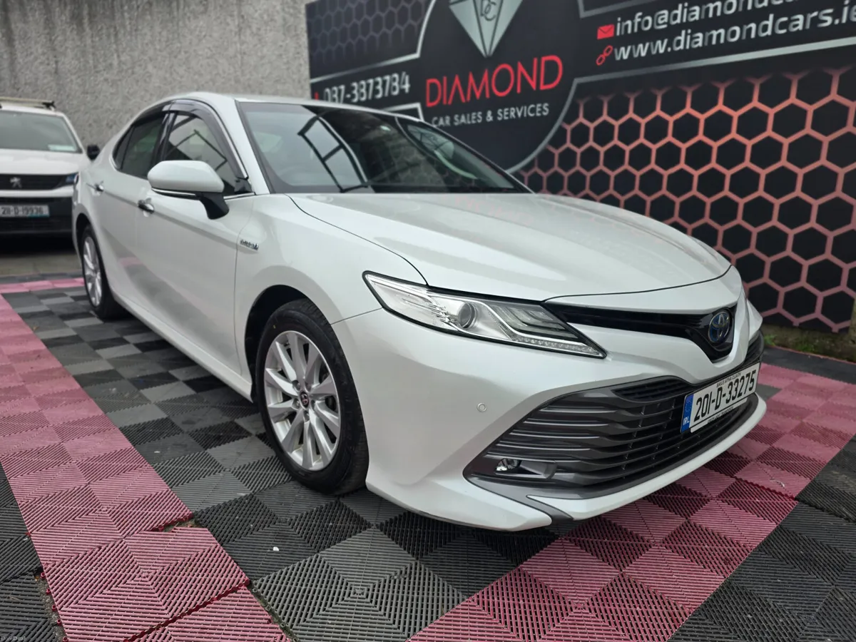 201 TOYOTA CAMRY NCT 09/2027 - Image 1