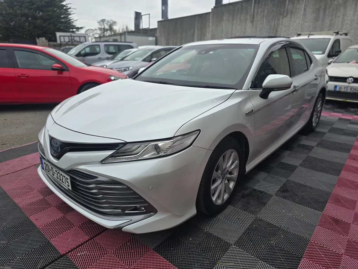 201 TOYOTA CAMRY NCT 09/2027 - Image 5