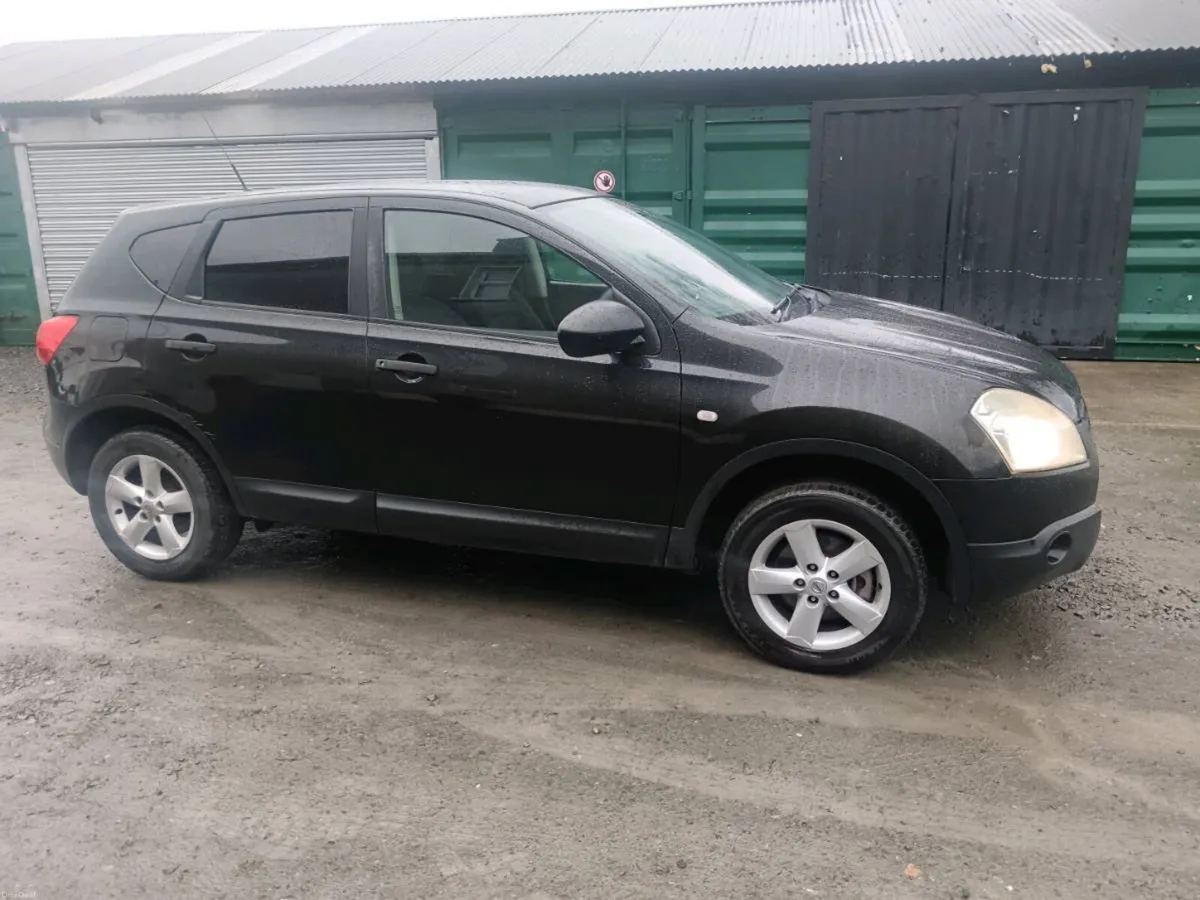 Nissan qashqai - Image 1