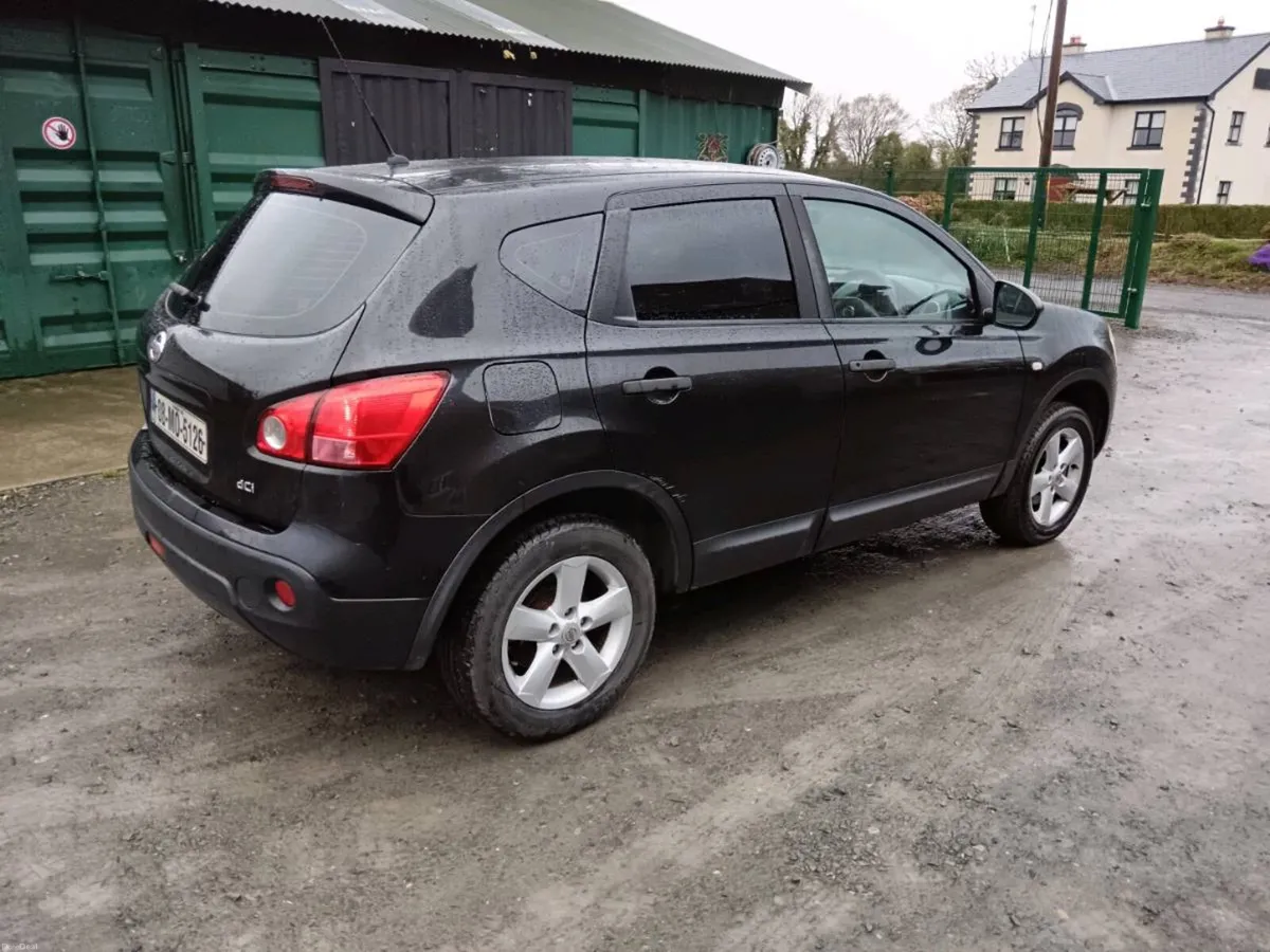 Nissan qashqai - Image 3