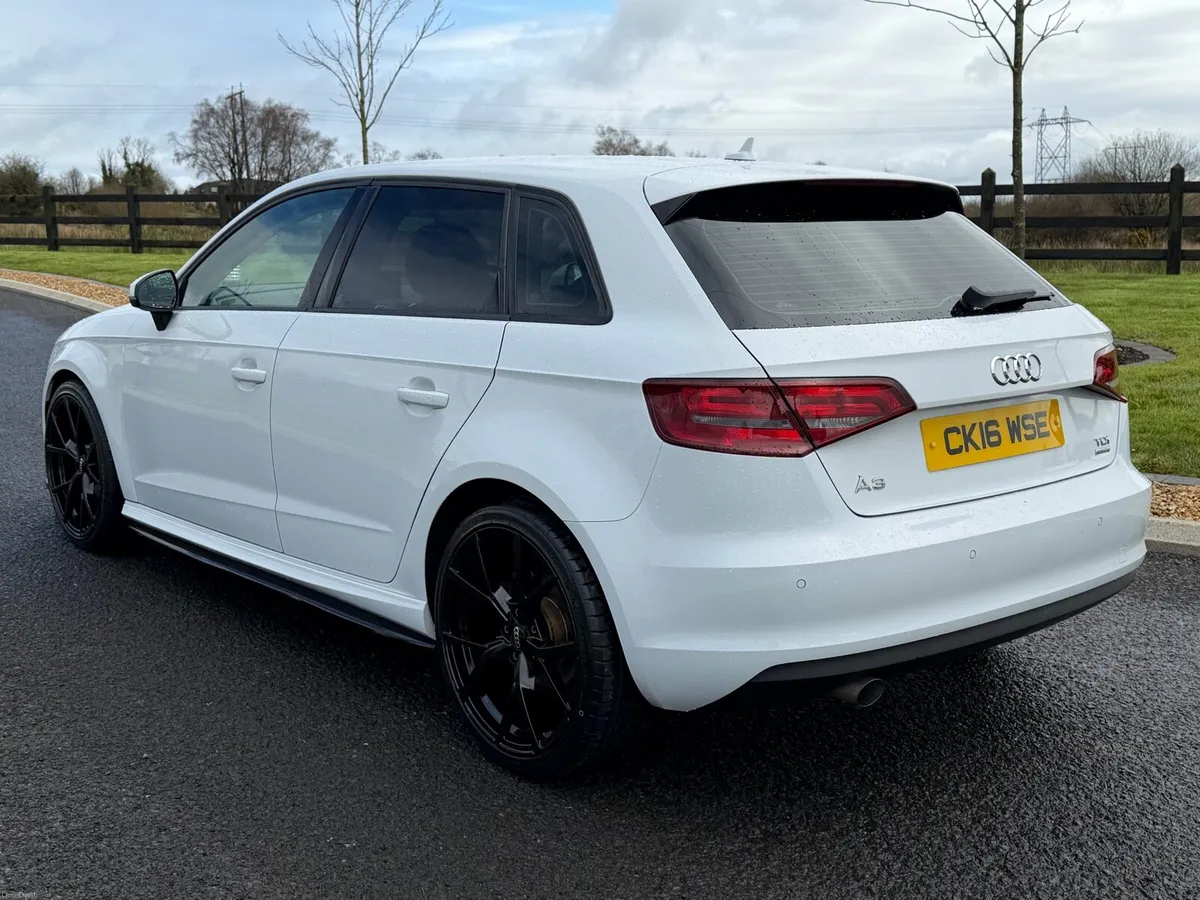 2016 Audi A3 1.6TDI SE Ultra Technik - Image 4