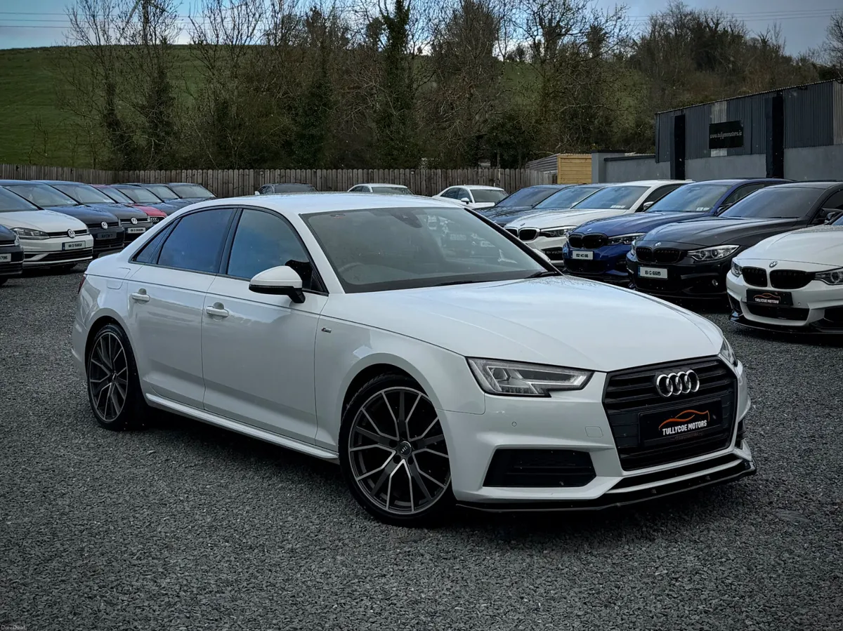 AUDI A4 S-LINE 2016 - Image 3