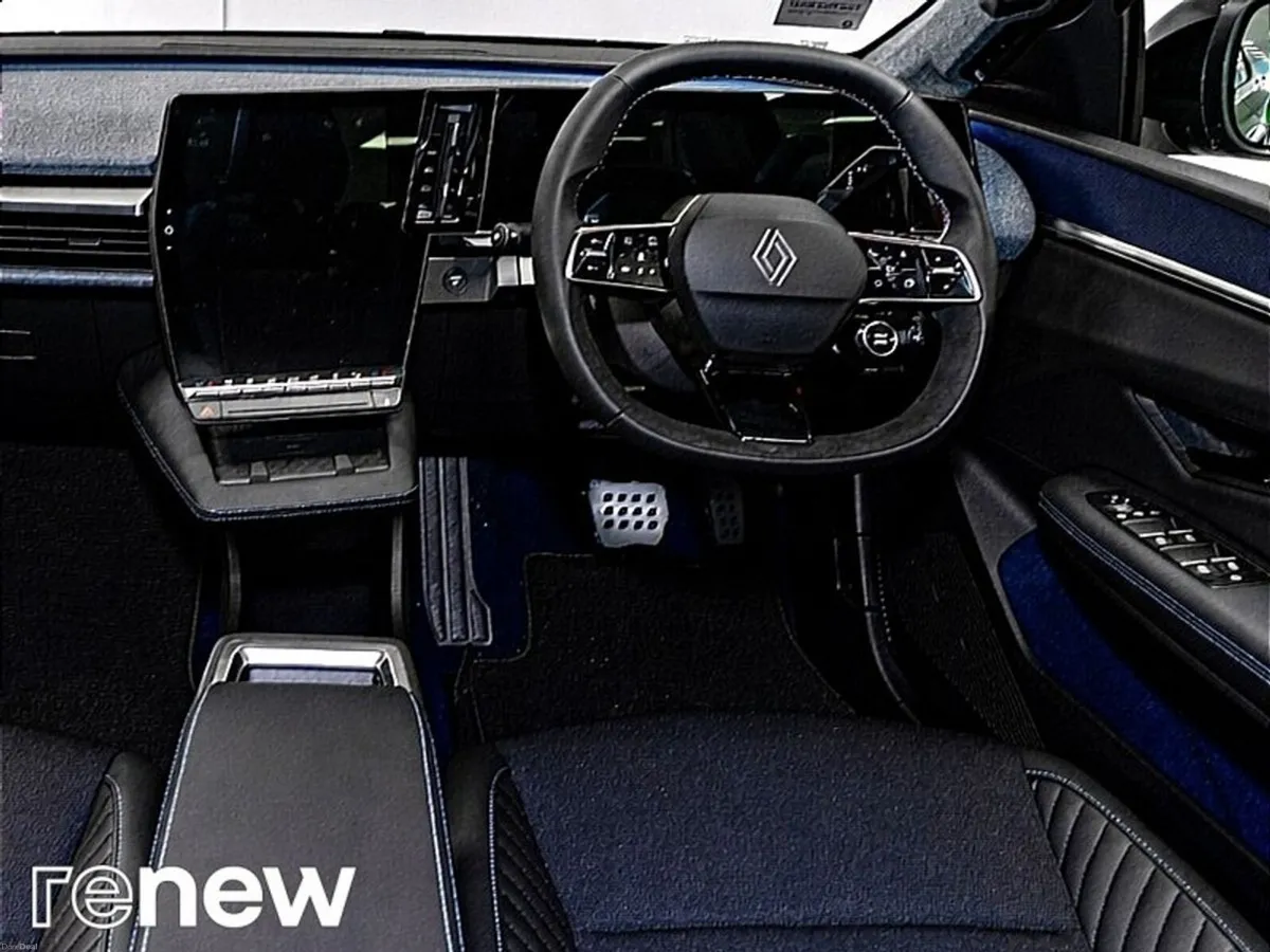 Renault Scenic E-Tech Esprit Alpine 220HP Electric - Image 2