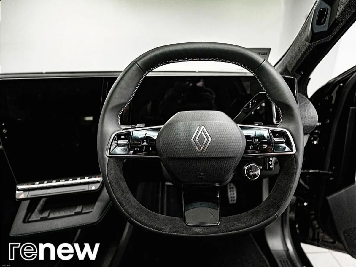 Renault Scenic E-Tech Esprit Alpine 220HP Electric - Image 6