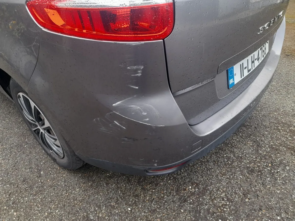 Renault Grand Scenic 2011 - Image 3